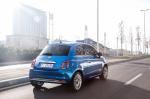 Fiat 500 Mirror 2017 года